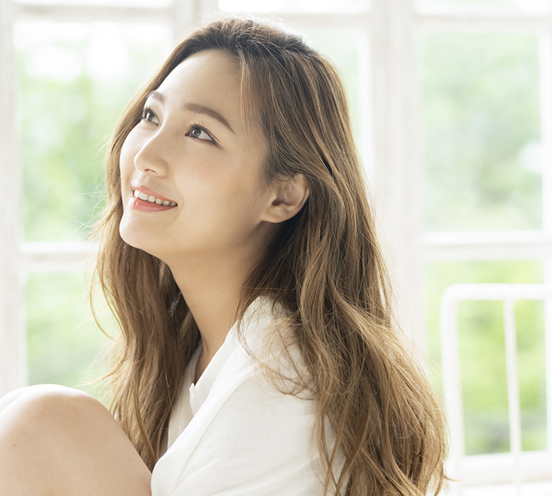 頭皮ケア・育毛促進の施術イメージ