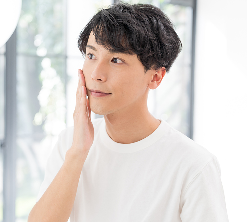 専門的な育毛促進・頭皮ケア